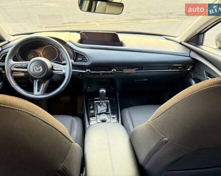Мазда CX-30 2021 в Львове на Automoto.ua Синий Мазда CX-30, объемом двигателя 2 л и пробегом 106 тыс. км за 22000 $, фото 46 на Automoto.ua