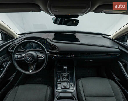 Синій Мазда CX-30, об'ємом двигуна 2 л та пробігом 69 тис. км за 23095 $, фото 9 на Automoto.ua
