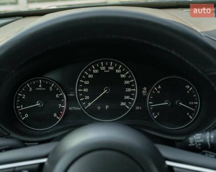 Синий Мазда CX-30, объемом двигателя 2.5 л и пробегом 42 тыс. км за 21300 $, фото 19 на Automoto.ua