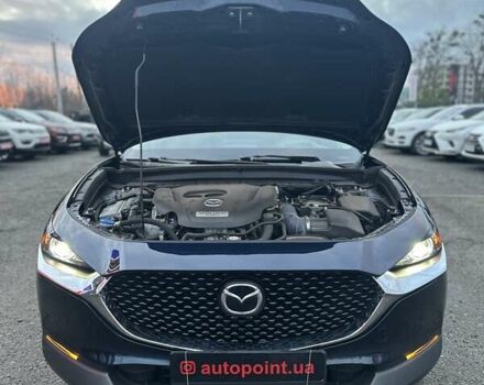 Синій Мазда CX-30, об'ємом двигуна 2.49 л та пробігом 48 тис. км за 21900 $, фото 37 на Automoto.ua