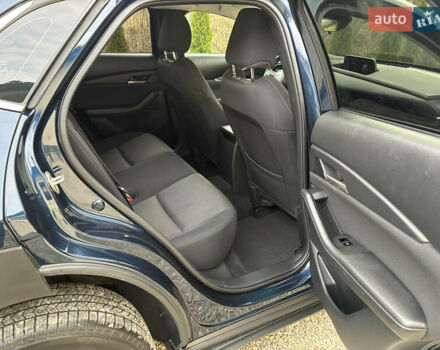 Синій Мазда CX-30, об'ємом двигуна 2.5 л та пробігом 93 тис. км за 16500 $, фото 18 на Automoto.ua