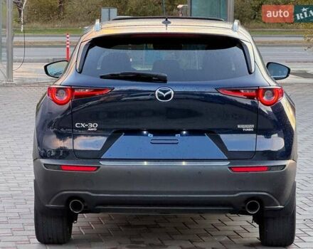 Мазда CX-30 2021 у Запоріжжя на Automoto.ua Синій Мазда CX-30, об'ємом двигуна 2.5 л та пробігом 30 тис. км за 22900 $, фото 9 на Automoto.ua