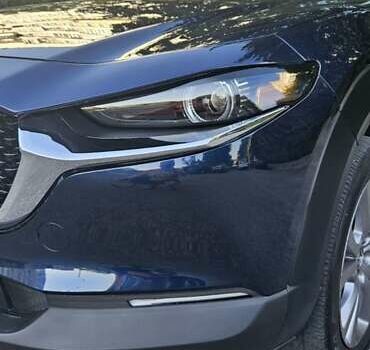 Синій Мазда CX-30, об'ємом двигуна 2.5 л та пробігом 71 тис. км за 18999 $, фото 3 на Automoto.ua