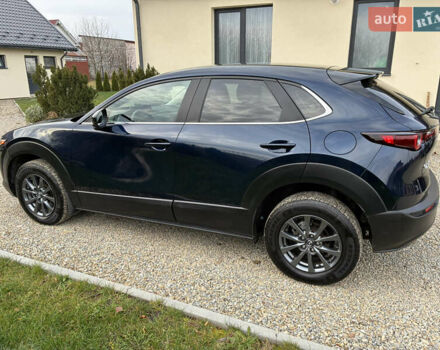 Синій Мазда CX-30, об'ємом двигуна 2.5 л та пробігом 93 тис. км за 16500 $, фото 7 на Automoto.ua