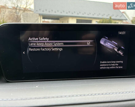 Синій Мазда CX-30, об'ємом двигуна 2.5 л та пробігом 93 тис. км за 16500 $, фото 35 на Automoto.ua