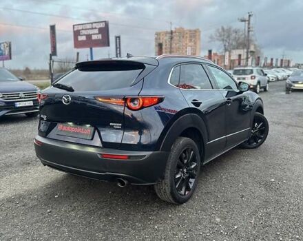 Синій Мазда CX-30, об'ємом двигуна 2.49 л та пробігом 48 тис. км за 21900 $, фото 8 на Automoto.ua
