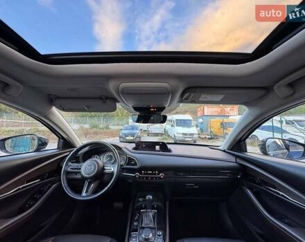 Мазда CX-30 2021 у Запоріжжя на Automoto.ua Синій Мазда CX-30, об'ємом двигуна 2.5 л та пробігом 30 тис. км за 22900 $, фото 16 на Automoto.ua