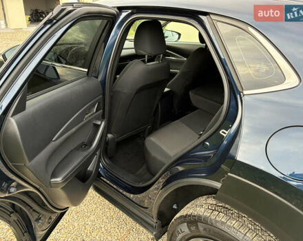 Синій Мазда CX-30, об'ємом двигуна 2.5 л та пробігом 93 тис. км за 16500 $, фото 22 на Automoto.ua