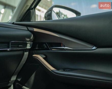 Синий Мазда CX-30, объемом двигателя 2.5 л и пробегом 42 тыс. км за 21300 $, фото 26 на Automoto.ua