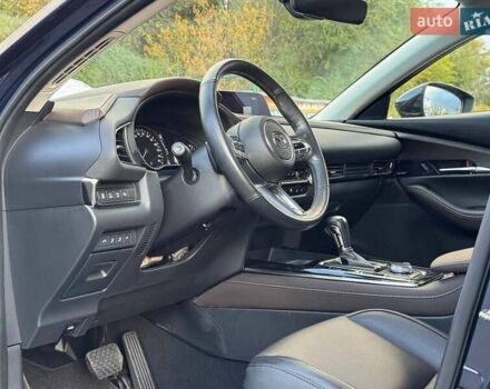 Мазда CX-30 2021 у Запоріжжя на Automoto.ua Синій Мазда CX-30, об'ємом двигуна 2.5 л та пробігом 30 тис. км за 22900 $, фото 12 на Automoto.ua
