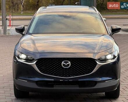 Мазда CX-30 2021 у Запоріжжя на Automoto.ua Синій Мазда CX-30, об'ємом двигуна 2.5 л та пробігом 30 тис. км за 22900 $, фото 2 на Automoto.ua