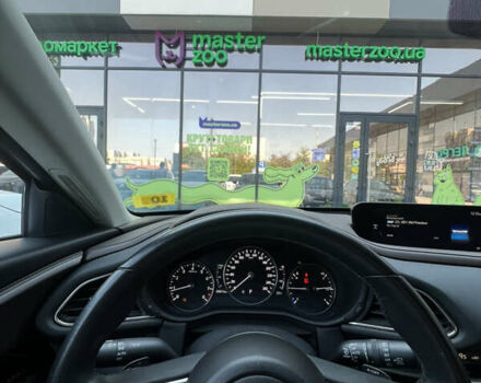 Синий Мазда CX-30, объемом двигателя 2.5 л и пробегом 61 тыс. км за 20700 $, фото 8 на Automoto.ua