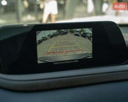 Синий Мазда CX-30, объемом двигателя 2.5 л и пробегом 42 тыс. км за 21300 $, фото 22 на Automoto.ua