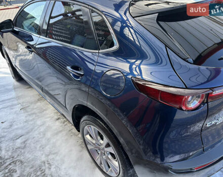 Синий Мазда CX-30, объемом двигателя 2.5 л и пробегом 72 тыс. км за 19000 $, фото 10 на Automoto.ua