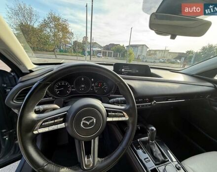 Синий Мазда CX-30, объемом двигателя 2.49 л и пробегом 83 тыс. км за 20700 $, фото 21 на Automoto.ua