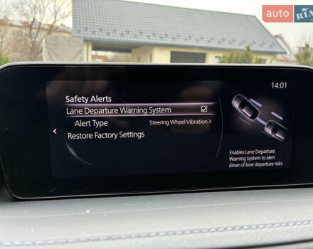 Синій Мазда CX-30, об'ємом двигуна 2.5 л та пробігом 93 тис. км за 16500 $, фото 36 на Automoto.ua