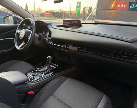 Мазда CX-30 2021 в Львове на Automoto.ua Синий Мазда CX-30, объемом двигателя 2 л и пробегом 106 тыс. км за 22000 $, фото 3 на Automoto.ua