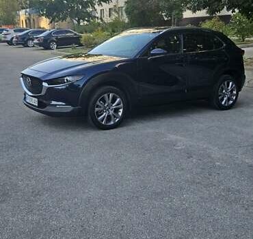 Синій Мазда CX-30, об'ємом двигуна 2.5 л та пробігом 71 тис. км за 18999 $, фото 8 на Automoto.ua