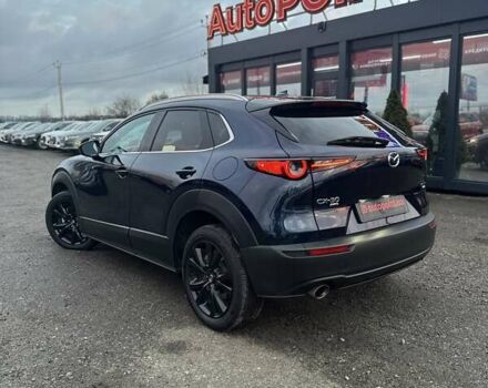 Синій Мазда CX-30, об'ємом двигуна 2.49 л та пробігом 48 тис. км за 21900 $, фото 9 на Automoto.ua