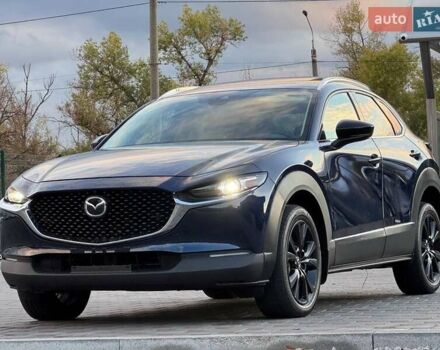 Мазда CX-30 2021 у Запоріжжя на Automoto.ua Синій Мазда CX-30, об'ємом двигуна 2.5 л та пробігом 30 тис. км за 22900 $, фото 4 на Automoto.ua