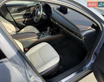 Синий Мазда CX-30, объемом двигателя 2.49 л и пробегом 83 тыс. км за 20700 $, фото 15 на Automoto.ua