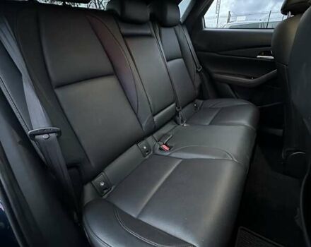 Синій Мазда CX-30, об'ємом двигуна 2.49 л та пробігом 48 тис. км за 21900 $, фото 16 на Automoto.ua