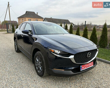 Синій Мазда CX-30, об'ємом двигуна 2.5 л та пробігом 93 тис. км за 16500 $, фото 2 на Automoto.ua
