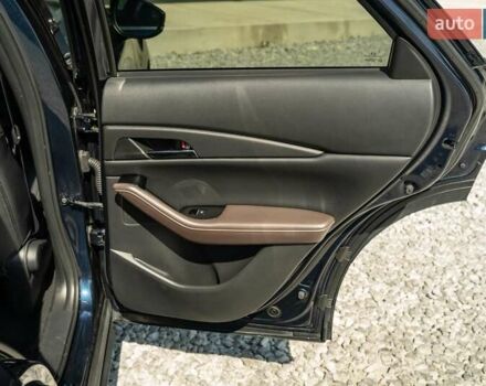 Синий Мазда CX-30, объемом двигателя 2.5 л и пробегом 42 тыс. км за 21300 $, фото 33 на Automoto.ua