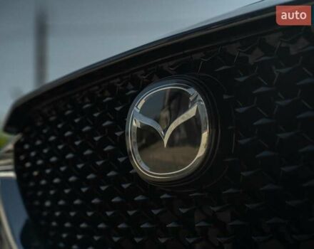 Синий Мазда CX-30, объемом двигателя 2.5 л и пробегом 42 тыс. км за 21300 $, фото 8 на Automoto.ua