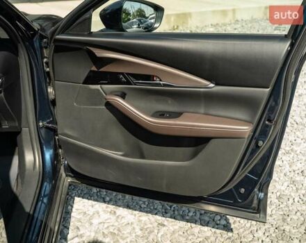 Синий Мазда CX-30, объемом двигателя 2.5 л и пробегом 42 тыс. км за 21300 $, фото 31 на Automoto.ua