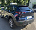 Синий Мазда CX-30, объемом двигателя 2.49 л и пробегом 58 тыс. км за 22500 $, фото 1 на Automoto.ua