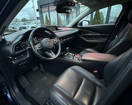 Синій Мазда CX-30, об'ємом двигуна 2.49 л та пробігом 48 тис. км за 21900 $, фото 20 на Automoto.ua