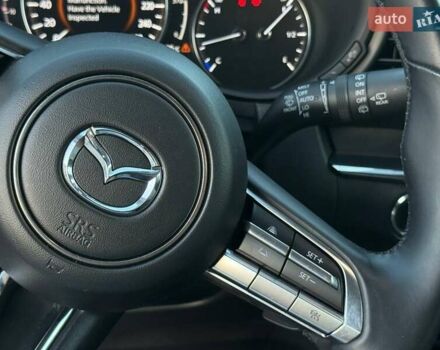 Синій Мазда CX-30, об'ємом двигуна 2.5 л та пробігом 28 тис. км за 25000 $, фото 29 на Automoto.ua