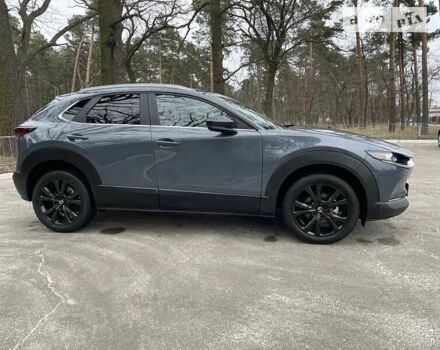 Синій Мазда CX-30, об'ємом двигуна 2.5 л та пробігом 7 тис. км за 23500 $, фото 40 на Automoto.ua