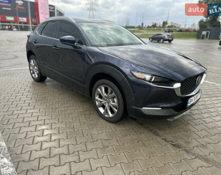 Синий Мазда CX-30, объемом двигателя 2.49 л и пробегом 16 тыс. км за 21500 $, фото 11 на Automoto.ua