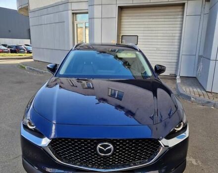 Синій Мазда CX-30, об'ємом двигуна 2.49 л та пробігом 61 тис. км за 19450 $, фото 5 на Automoto.ua