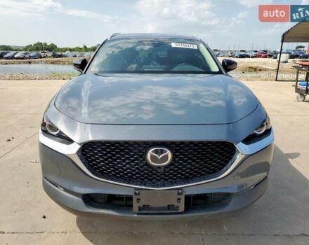 Синий Мазда CX-30, объемом двигателя 2.5 л и пробегом 67 тыс. км за 5200 $, фото 4 на Automoto.ua