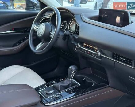 Синій Мазда CX-30, об'ємом двигуна 2.5 л та пробігом 28 тис. км за 25000 $, фото 22 на Automoto.ua