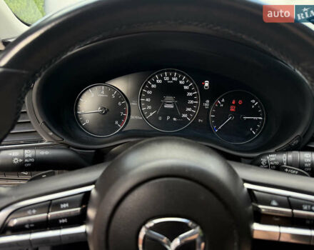 Синій Мазда CX-30, об'ємом двигуна 2.5 л та пробігом 56 тис. км за 18400 $, фото 12 на Automoto.ua
