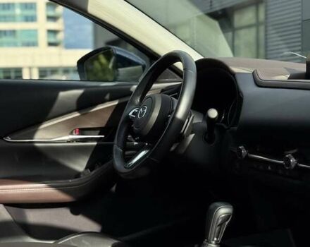 Синий Мазда CX-30, объемом двигателя 2.49 л и пробегом 82 тыс. км за 20500 $, фото 11 на Automoto.ua