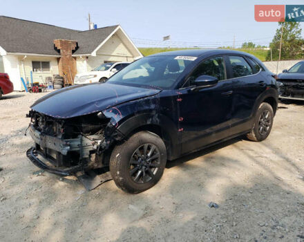 Синий Мазда CX-30, объемом двигателя 2.5 л и пробегом 41 тыс. км за 16500 $, фото 12 на Automoto.ua