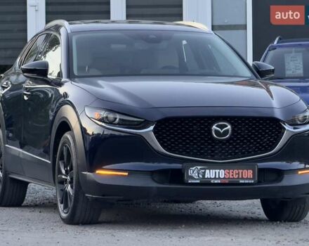 Синій Мазда CX-30, об'ємом двигуна 2.5 л та пробігом 28 тис. км за 25000 $, фото 9 на Automoto.ua