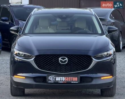 Синій Мазда CX-30, об'ємом двигуна 2.5 л та пробігом 28 тис. км за 25000 $, фото 10 на Automoto.ua