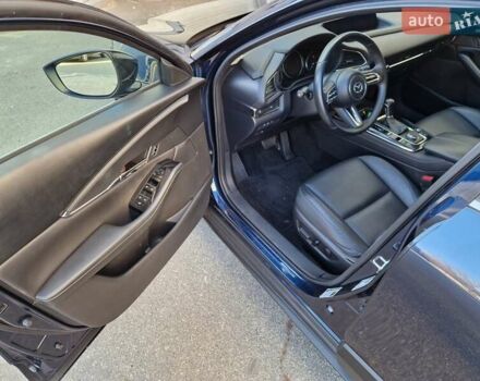 Синій Мазда CX-30, об'ємом двигуна 2.49 л та пробігом 61 тис. км за 19450 $, фото 15 на Automoto.ua
