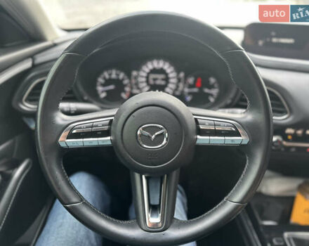 Синий Мазда CX-30, объемом двигателя 2.49 л и пробегом 16 тыс. км за 21500 $, фото 15 на Automoto.ua