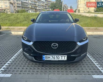Синий Мазда CX-30, объемом двигателя 2.49 л и пробегом 16 тыс. км за 21500 $, фото 10 на Automoto.ua
