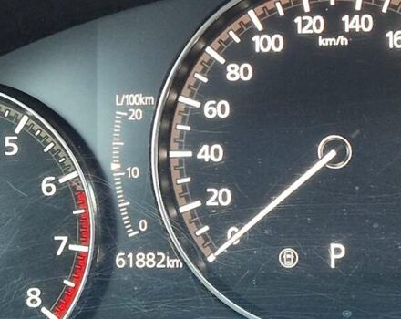 Синій Мазда CX-30, об'ємом двигуна 2.49 л та пробігом 61 тис. км за 19450 $, фото 18 на Automoto.ua