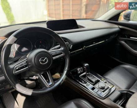 Синій Мазда CX-30, об'ємом двигуна 2.5 л та пробігом 56 тис. км за 18400 $, фото 15 на Automoto.ua