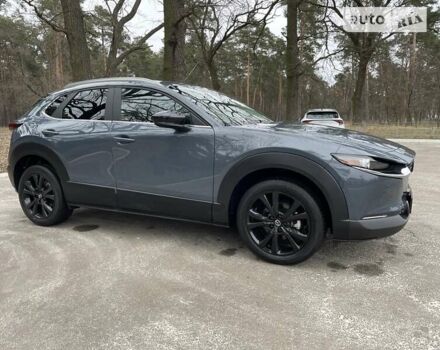 Синій Мазда CX-30, об'ємом двигуна 2.5 л та пробігом 7 тис. км за 23500 $, фото 41 на Automoto.ua