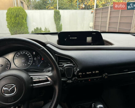 Синій Мазда CX-30, об'ємом двигуна 2.5 л та пробігом 56 тис. км за 18400 $, фото 17 на Automoto.ua